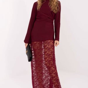 Long dress model 221058 Italy Moda