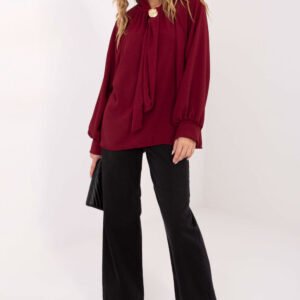 Blouse model 221061 Italy Moda