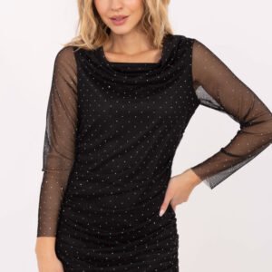 Short dress model 221104 Italy Moda