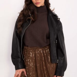 Short skirt model 221349 Italy Moda