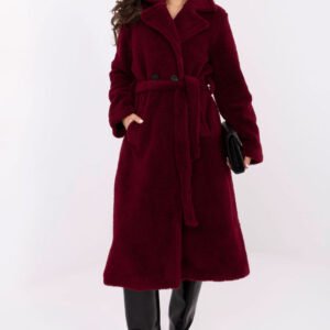 Coat model 221386 Factory Price