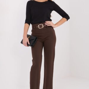 Women trousers model 221768 Italy Moda