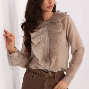 Long sleeve shirt model 221873 Factory Price