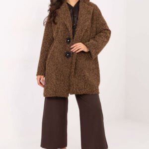 Coat model 222089 Factory Price