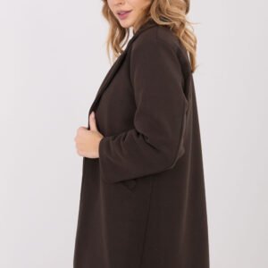 Coat model 222160 Italy Moda