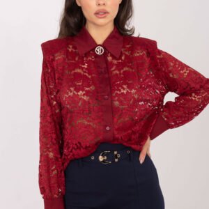 Long sleeve shirt model 222319 Italy Moda