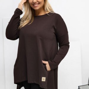 Plus size Tunic model 222408 Relevance