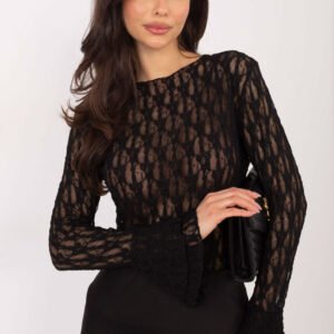 Lace blouse model 222446 Italy Moda