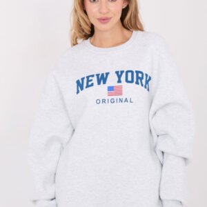 Sweatshirt model 222491 Factory Price