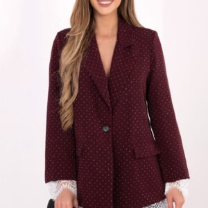 Jacket model 222587 Italy Moda