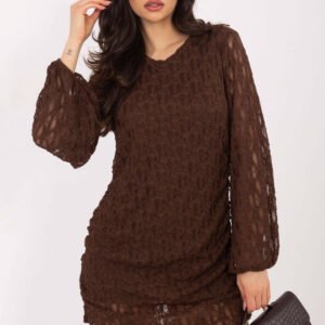 Short dress model 222591 Italy Moda