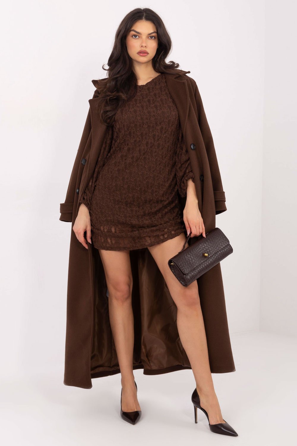 1107679 Short dress Italy Moda - Image 2