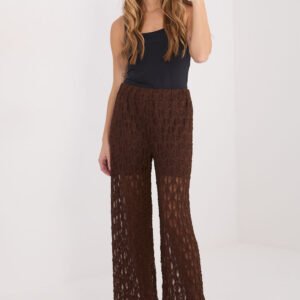 Women trousers model 222596 Italy Moda
