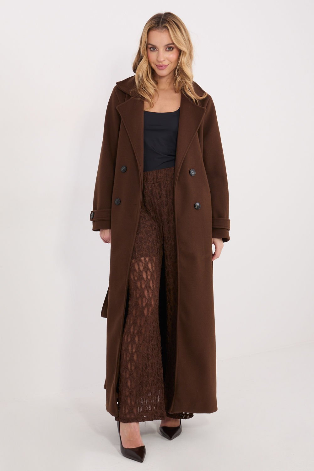 1107694 Women trousers Italy Moda - Image 2