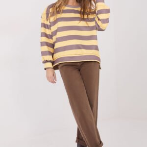 Sweatshirt model 222758 Italy Moda