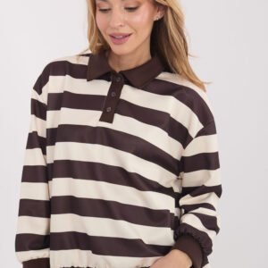 Sweatshirt model 222773 Italy Moda