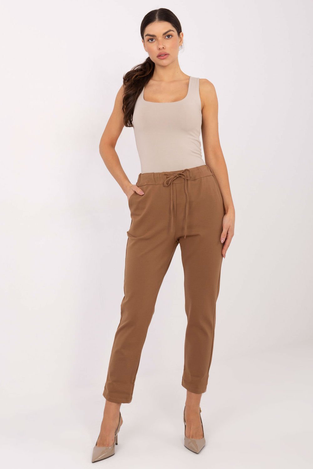 1109637 Women trousers Factory Price