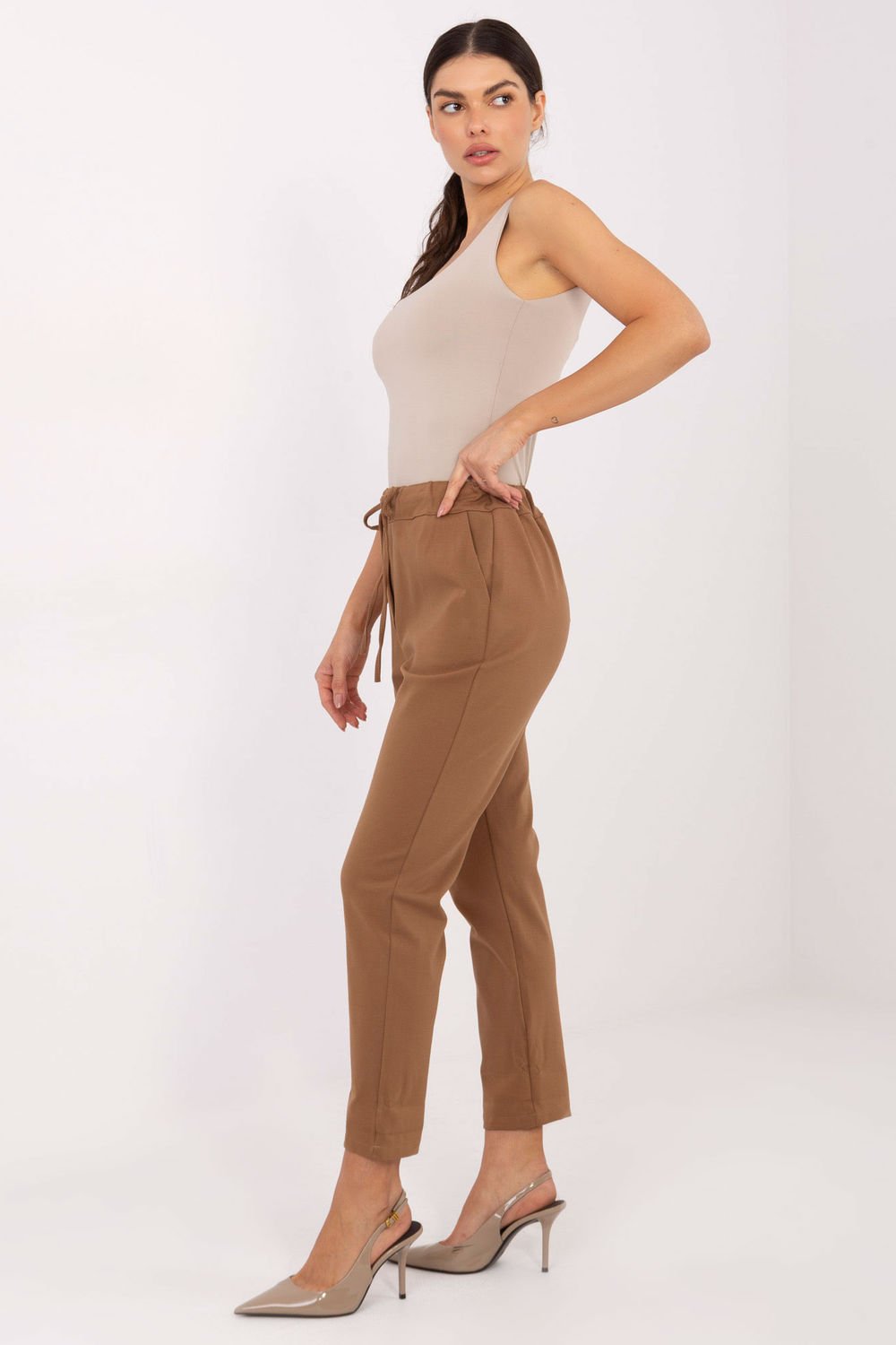 1109638 Women trousers Factory Price - Image 2