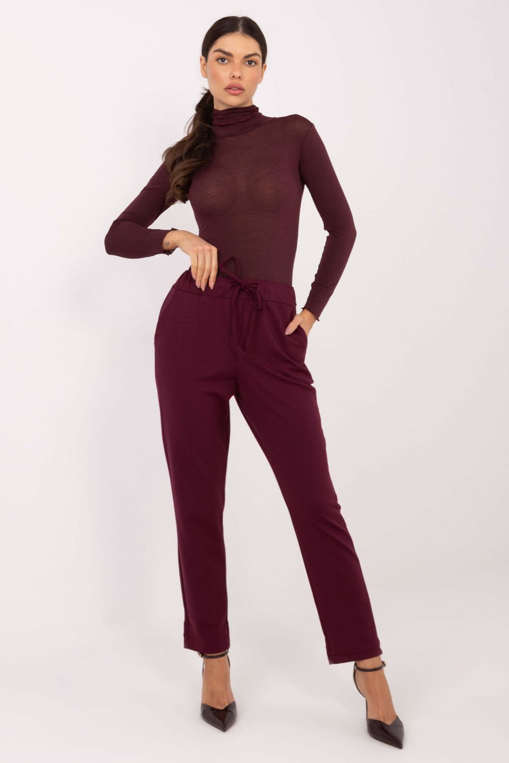 1109640 Women trousers Factory Price
