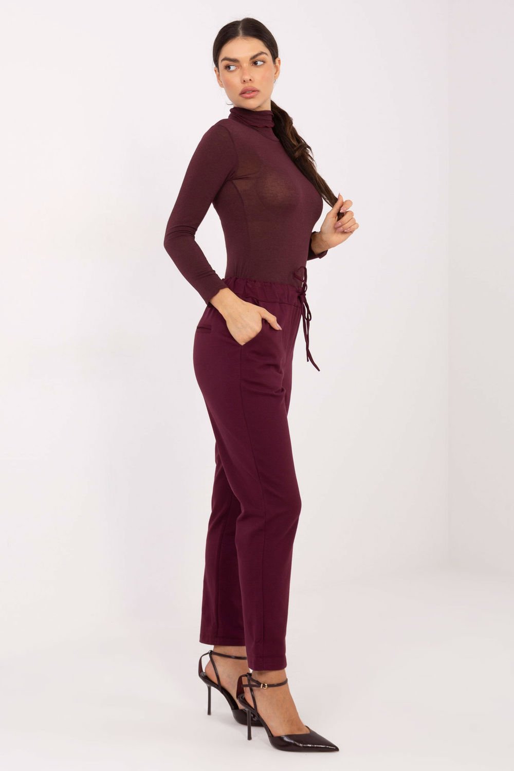 1109641 Women trousers Factory Price - Image 2
