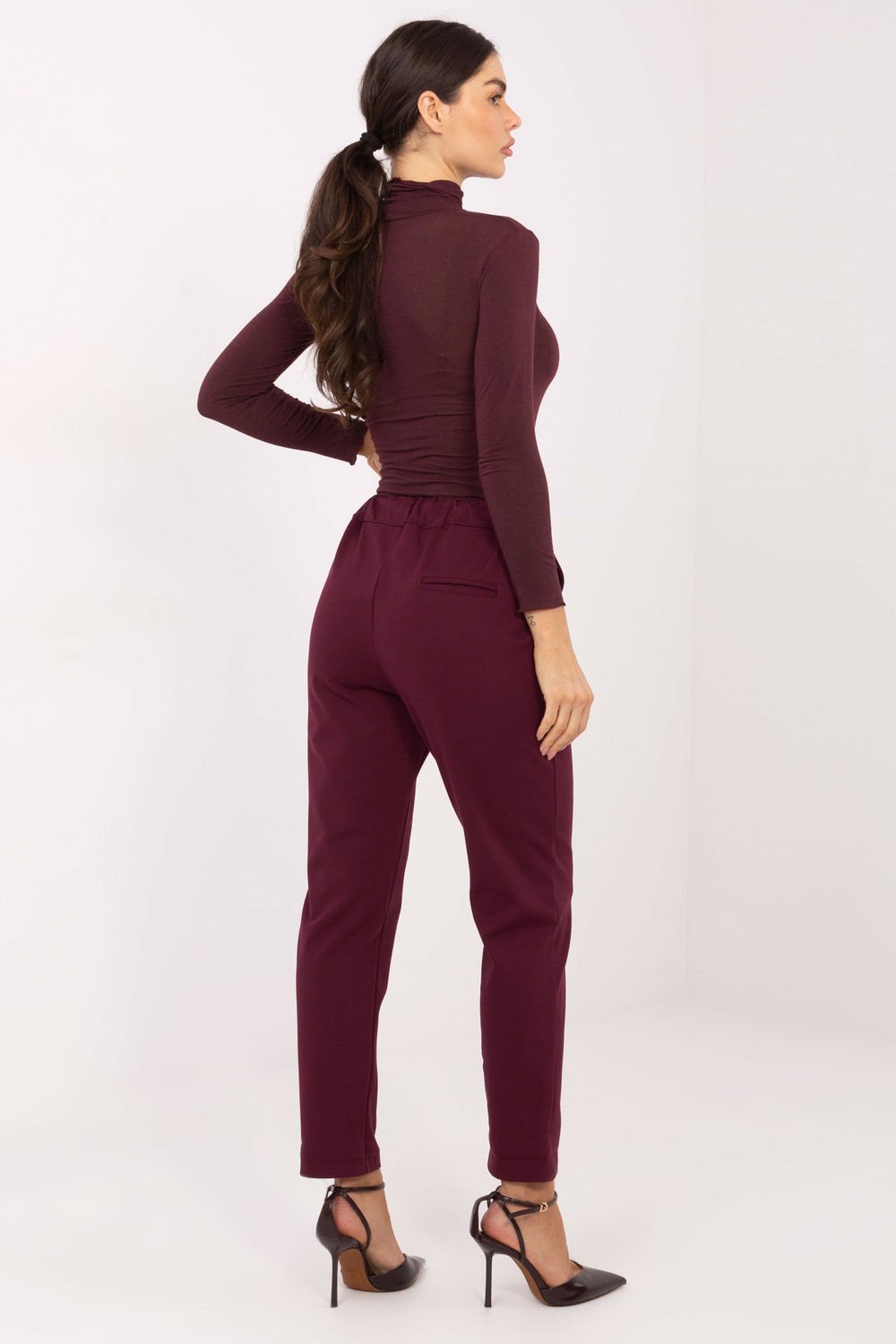 1109642 Women trousers Factory Price - Image 3
