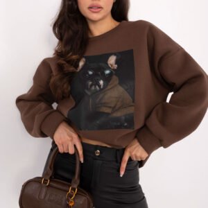 Sweatshirt model 223197 Italy Moda