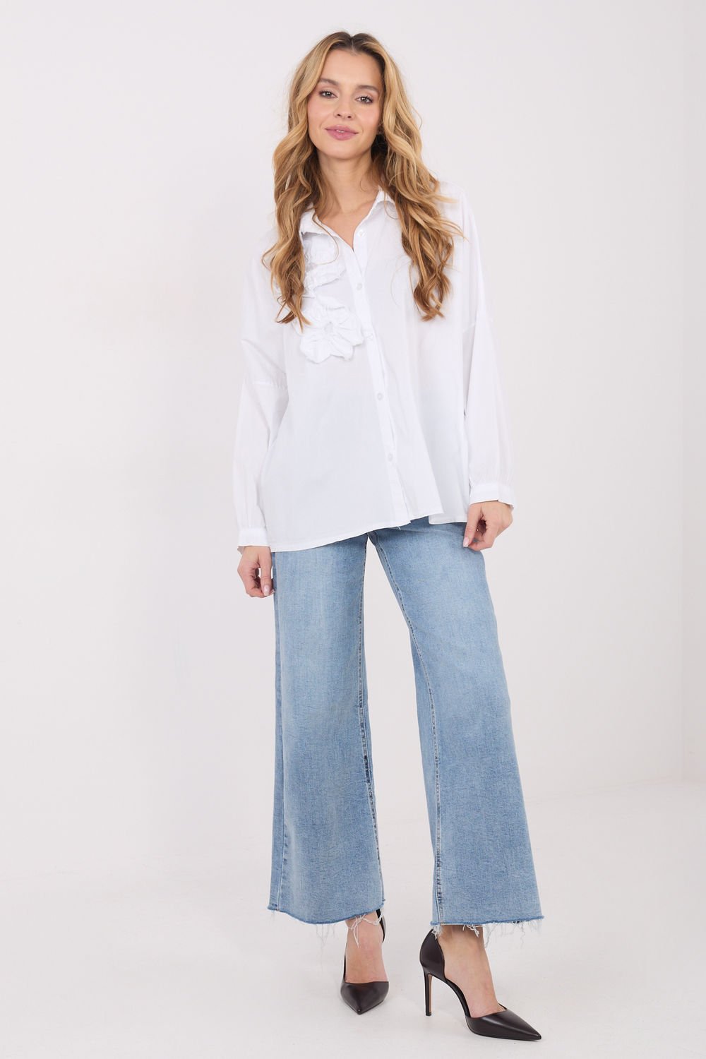 1110410 Long sleeve shirt Factory Price - Image 2