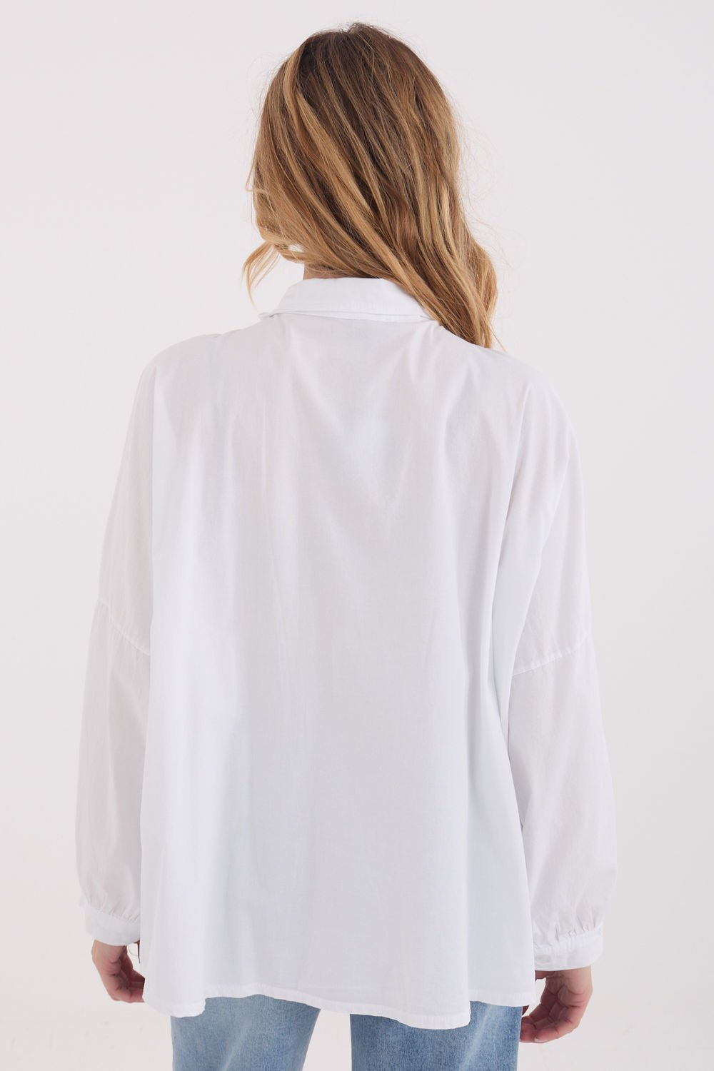 1110411 Long sleeve shirt Factory Price - Image 3