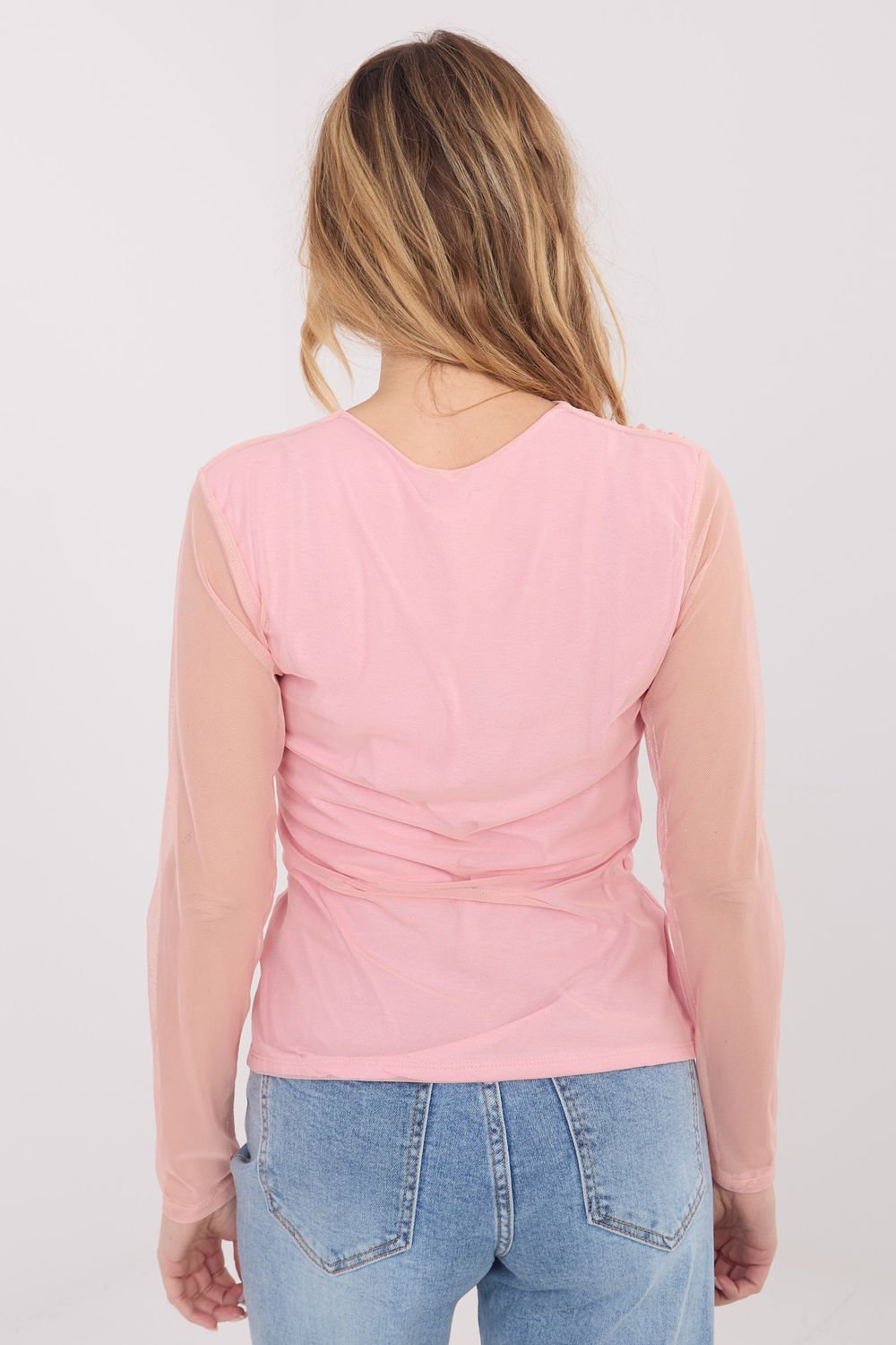 1110453 Blouse Italy Moda - Image 3