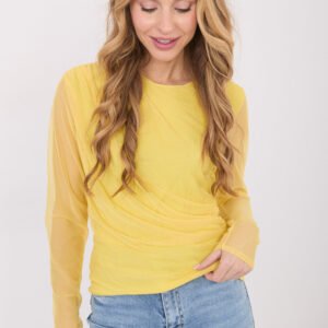 Blouse model 223344 Italy Moda