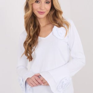 Blouse model 223349 Italy Moda