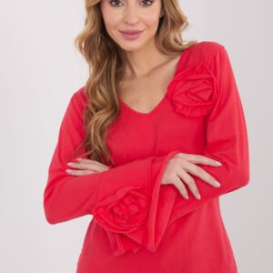 Blouse model 223354 Italy Moda
