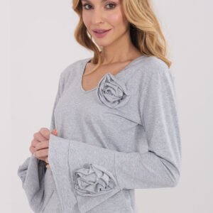 Blouse model 223355 Italy Moda