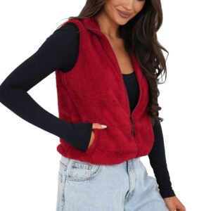 Gilet model 223697 Factory Price