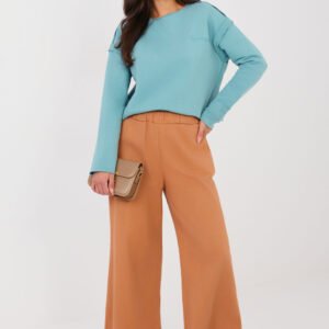 Women trousers model 223771 Italy Moda