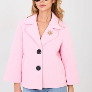 Coat model 223773 Italy Moda