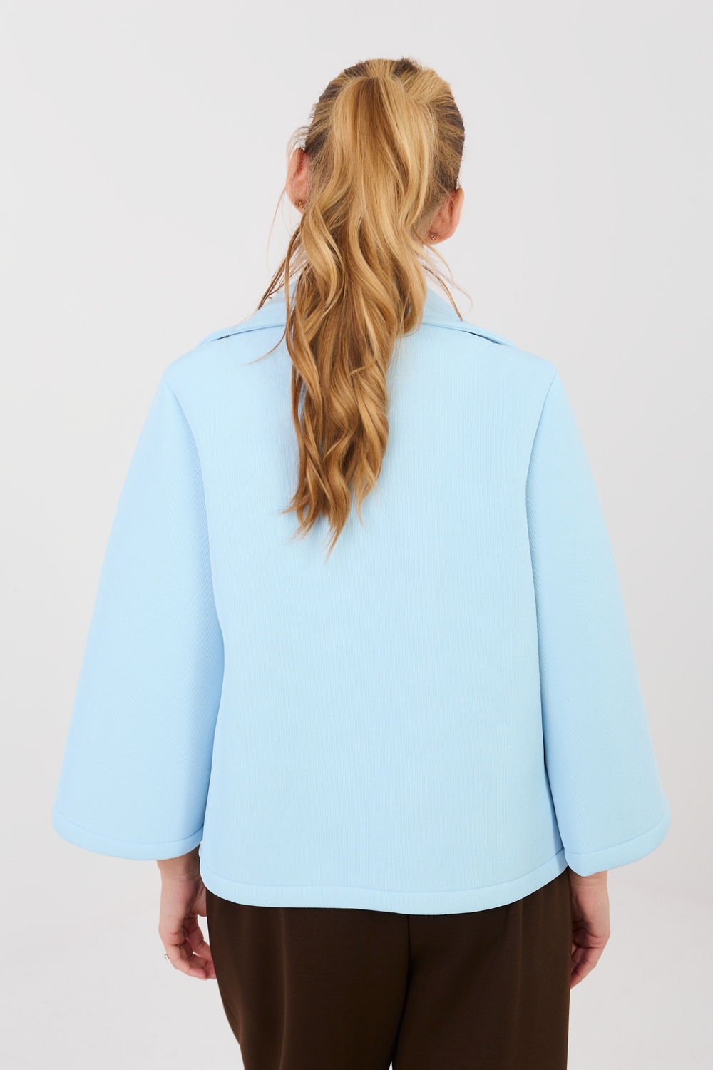 1111908 Coat Italy Moda - Image 2