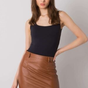 Short skirt model 160396 Italy Moda