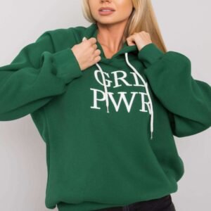 Sweatshirt model 160766 Ex Moda