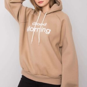 Sweatshirt model 160771 Ex Moda