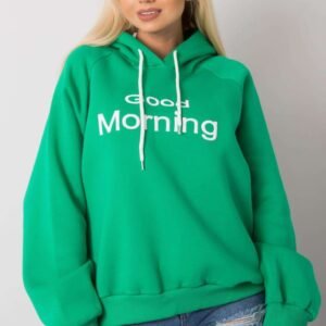 Sweatshirt model 160773 Ex Moda