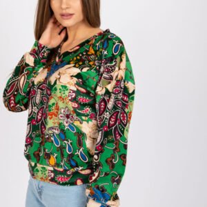 Blouse model 162583 Italy Moda