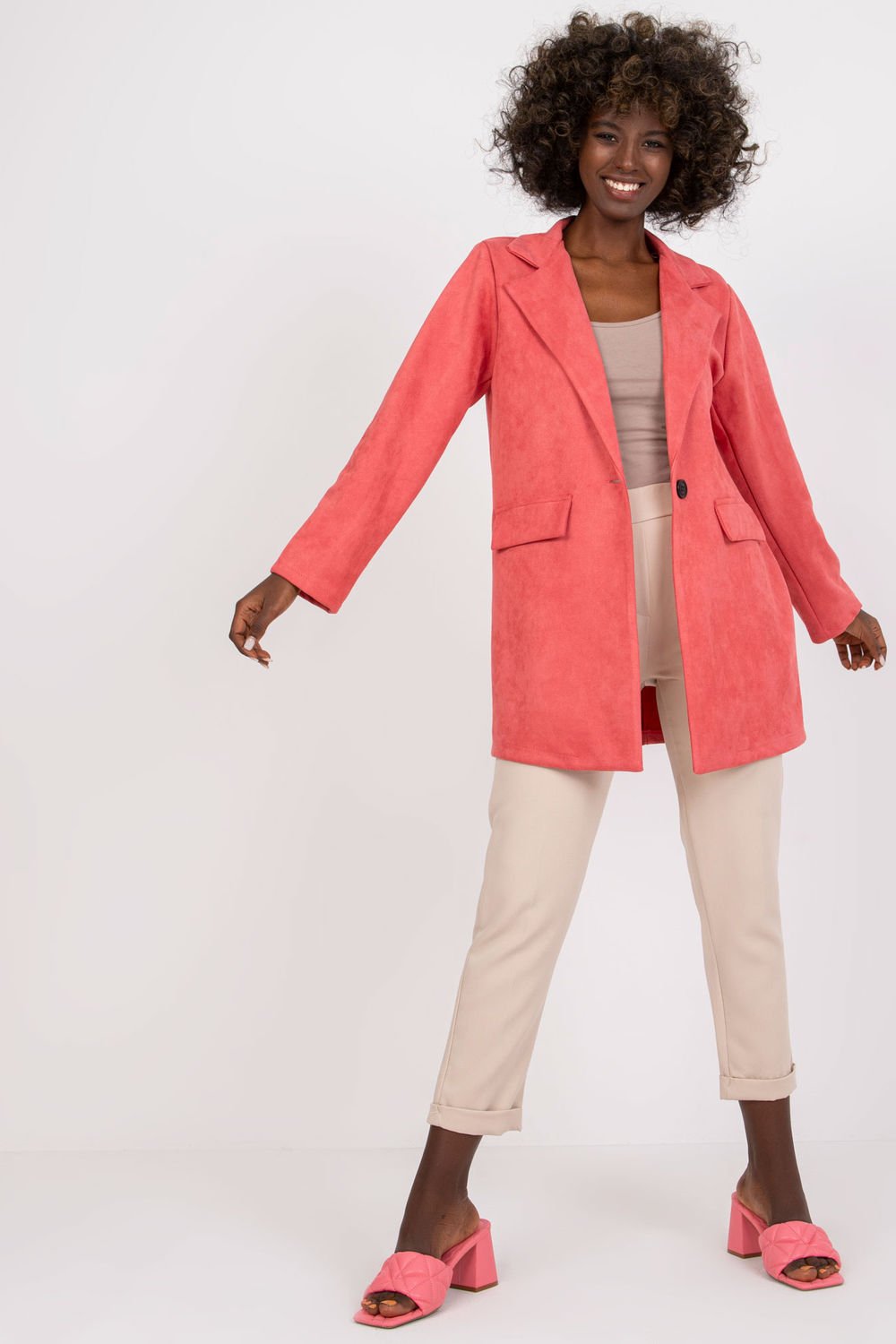 936178 Jacket Italy Moda - Image 3