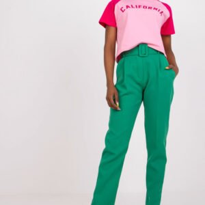 Women trousers model 166884 Italy Moda