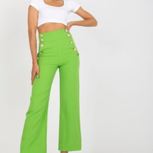 Women trousers model 167110 Italy Moda