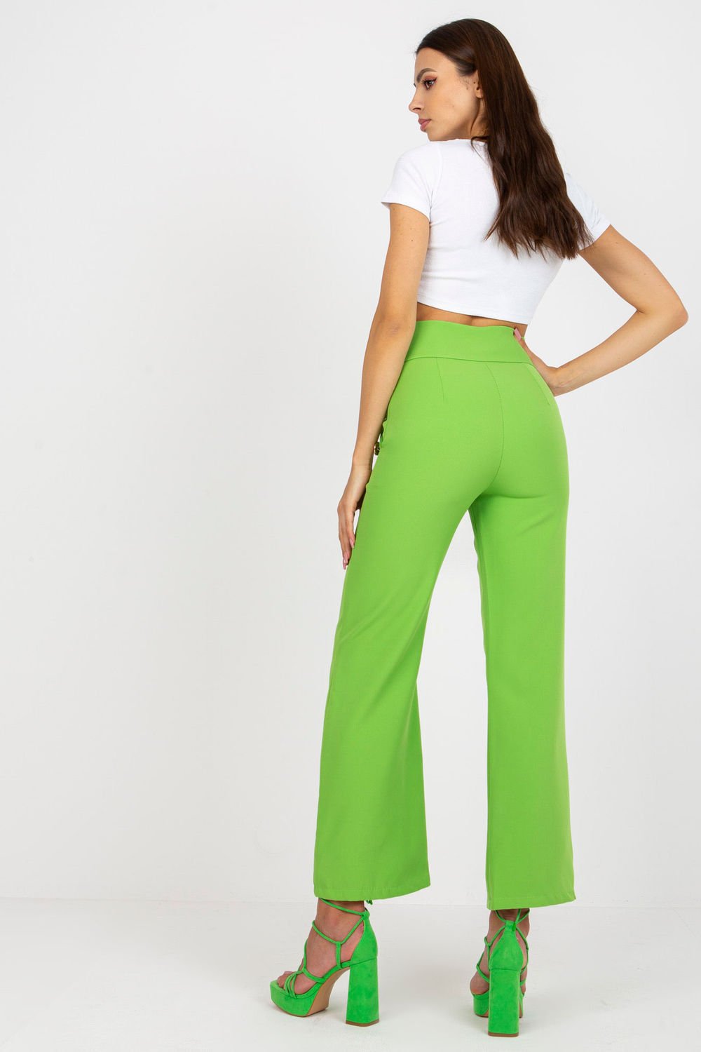 941363 Women trousers Italy Moda - Image 3