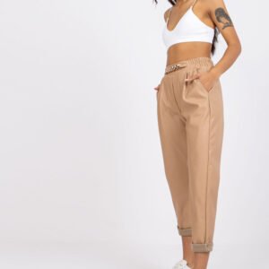 Women trousers model 167380 Italy Moda