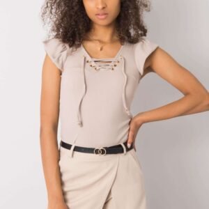 Blouse model 167394 Italy Moda