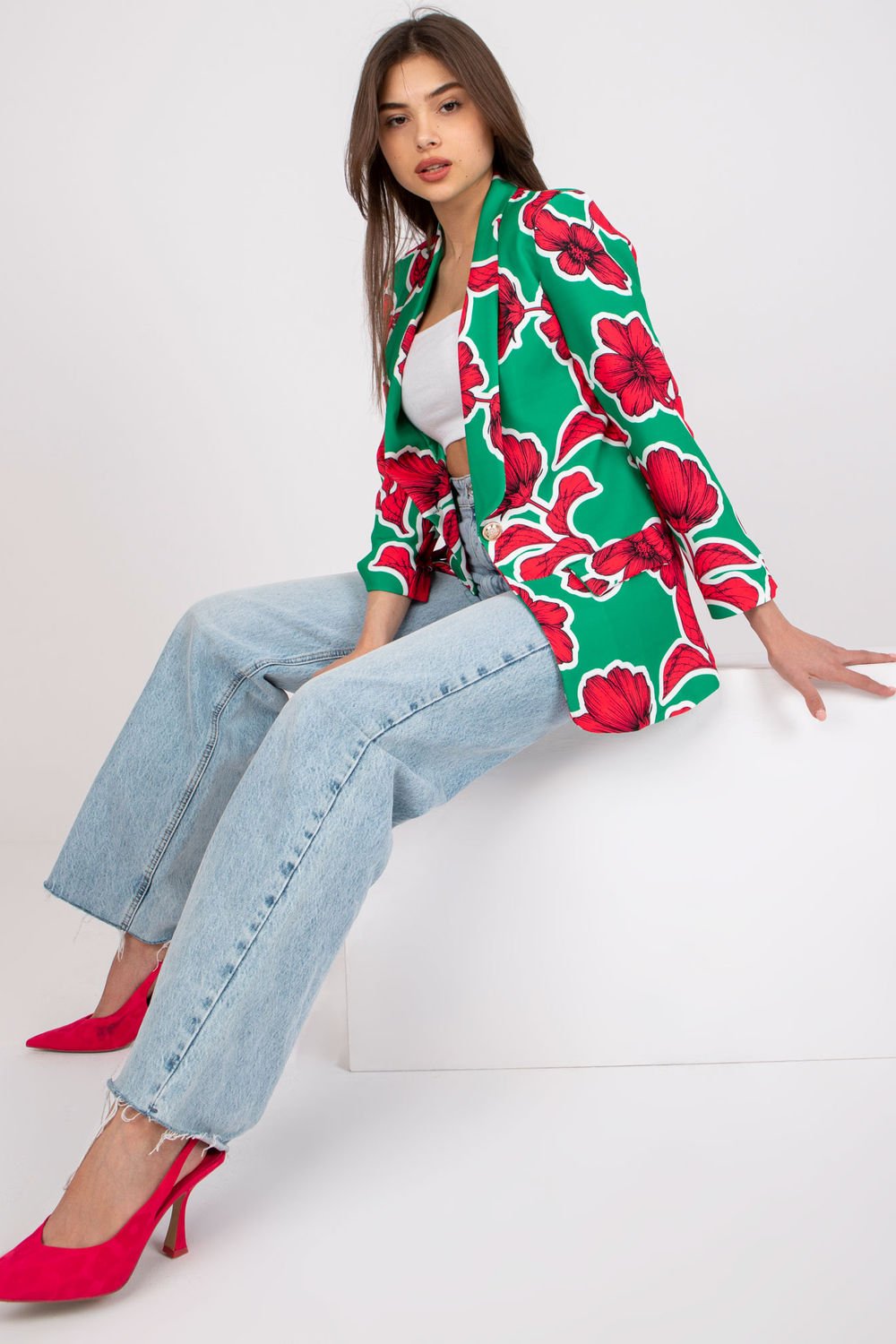 945376 Jacket Italy Moda - Image 2