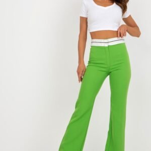 Women trousers model 179700 Italy Moda